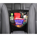 Seat Cover Cushion Car seat backrest storage bag Supplier